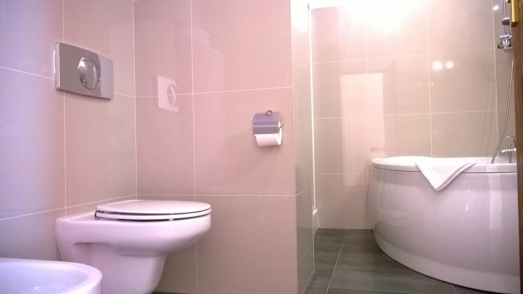 Yuca Hotel Лодз Стая снимка