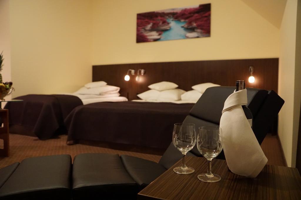 Yuca Hotel Лодз Стая снимка