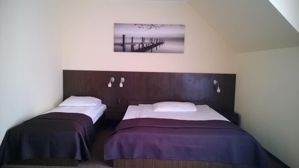 Yuca Hotel Лодз Стая снимка