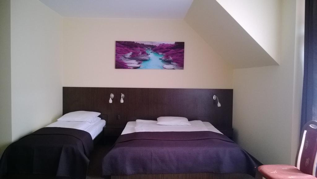 Yuca Hotel Лодз Стая снимка