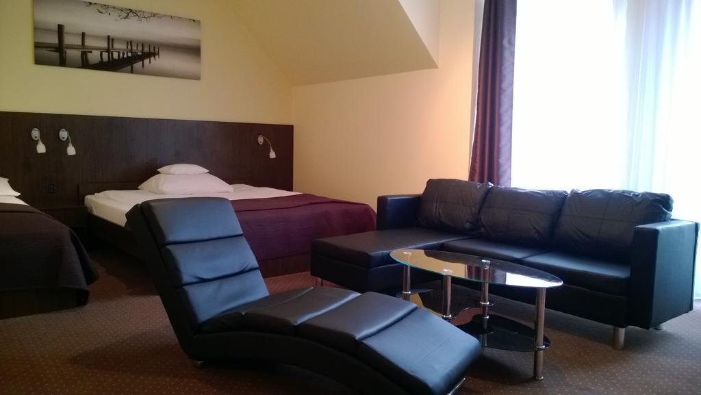 Yuca Hotel Лодз Стая снимка
