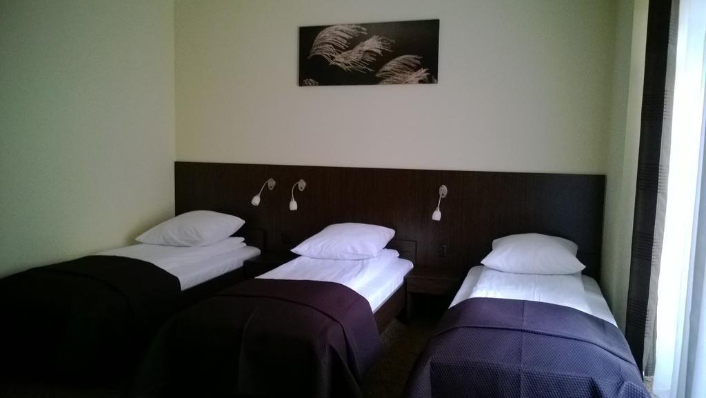 Yuca Hotel Лодз Стая снимка