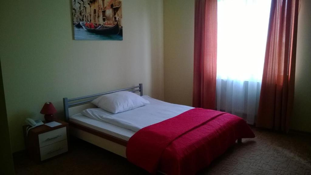 Yuca Hotel Лодз Стая снимка