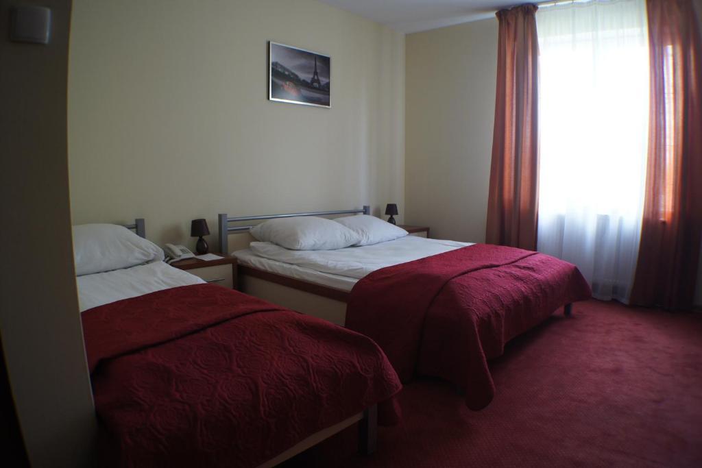 Yuca Hotel Лодз Стая снимка