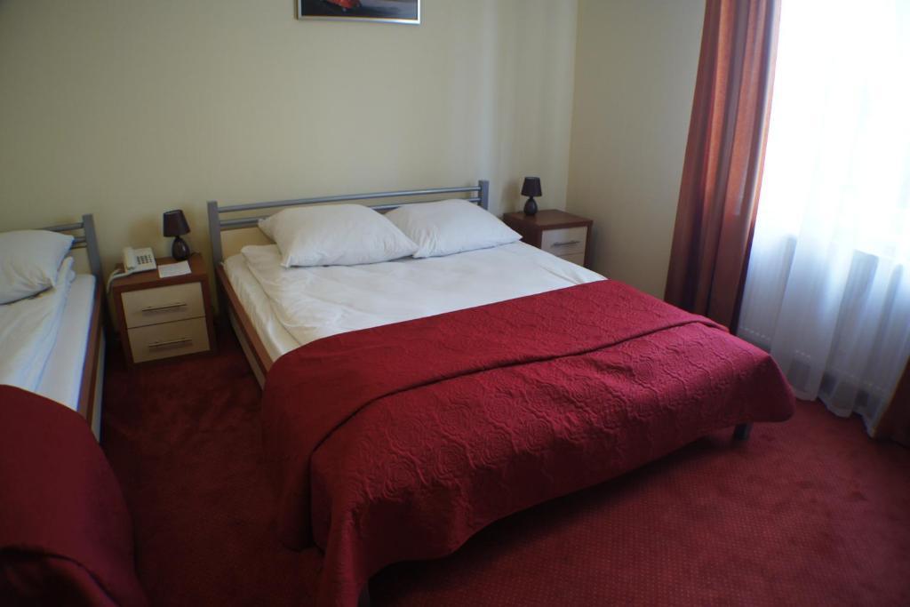 Yuca Hotel Лодз Стая снимка