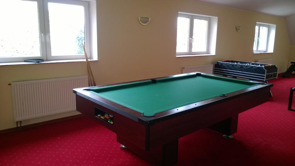 Yuca Hotel Лодз Екстериор снимка